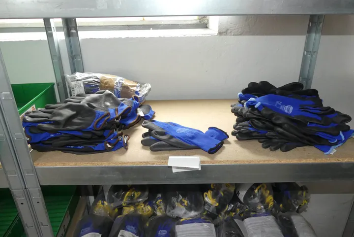Konvolut Handschuhe Umfang: 1x Fachinhalt
